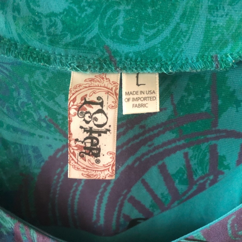 Fun Skull Tank - Picture 3 of 4